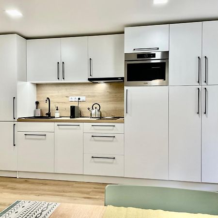 Lanovka Apartment ยาคีมอฟ ภายนอก รูปภาพ