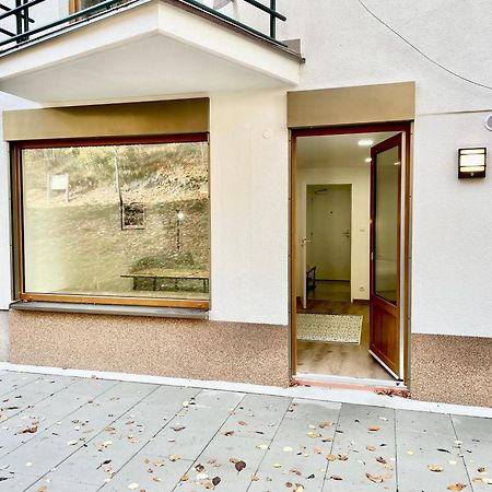 Lanovka Apartment ยาคีมอฟ ภายนอก รูปภาพ