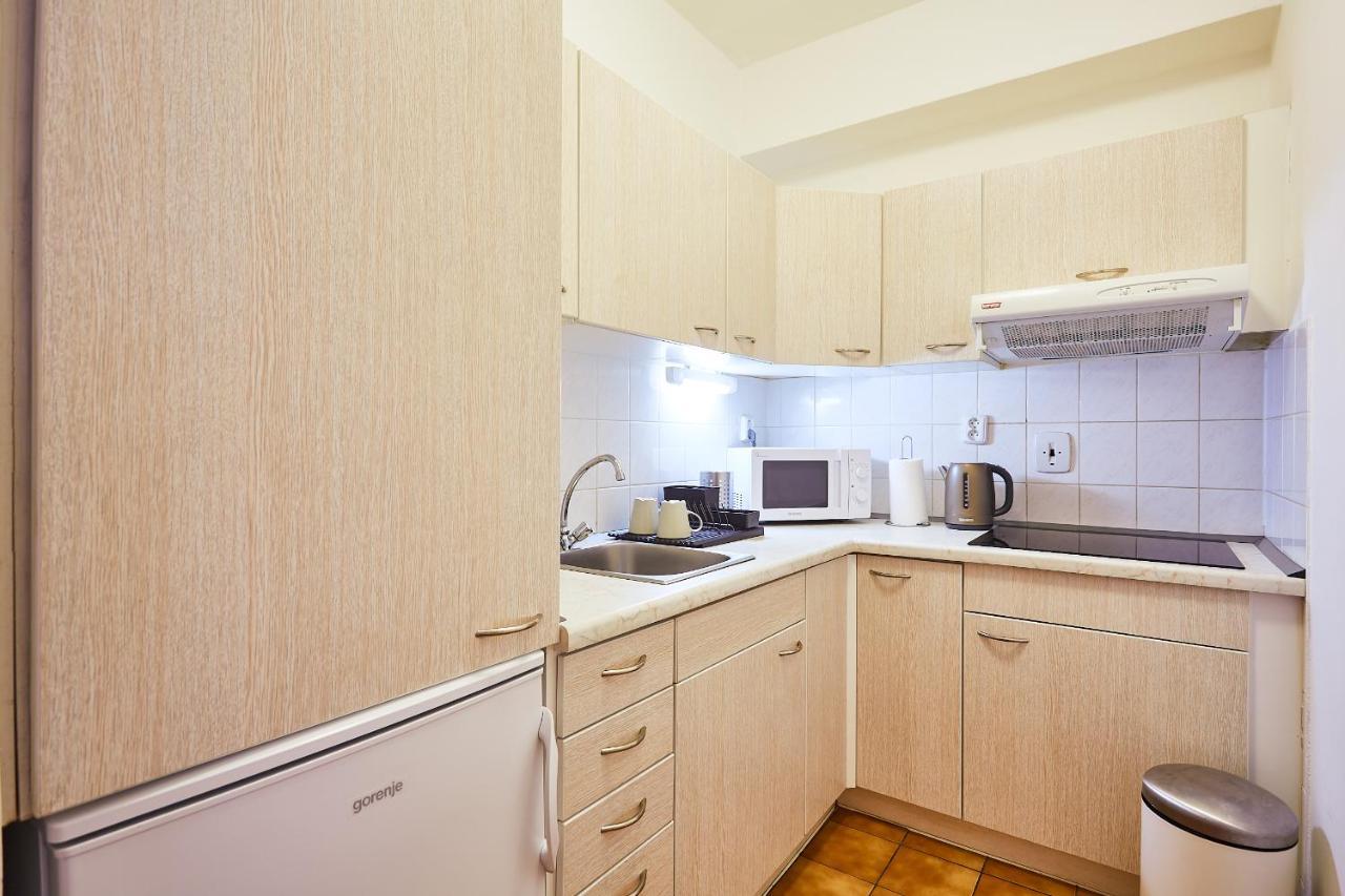Lanovka Apartment ยาคีมอฟ ภายนอก รูปภาพ