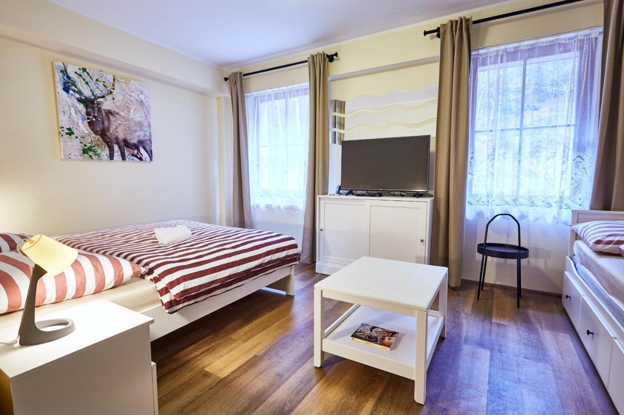 Lanovka Apartment ยาคีมอฟ ภายนอก รูปภาพ