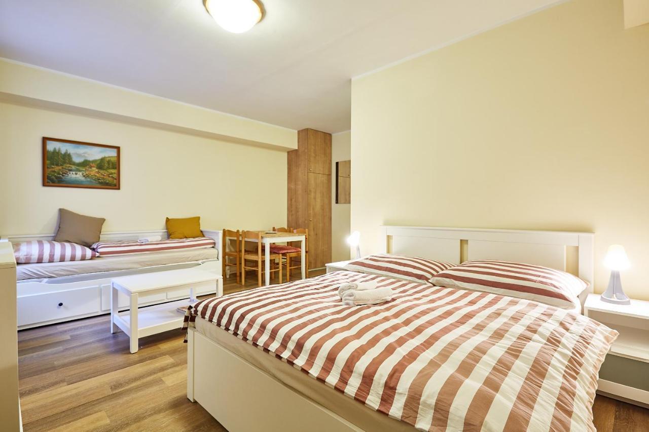 Lanovka Apartment ยาคีมอฟ ภายนอก รูปภาพ