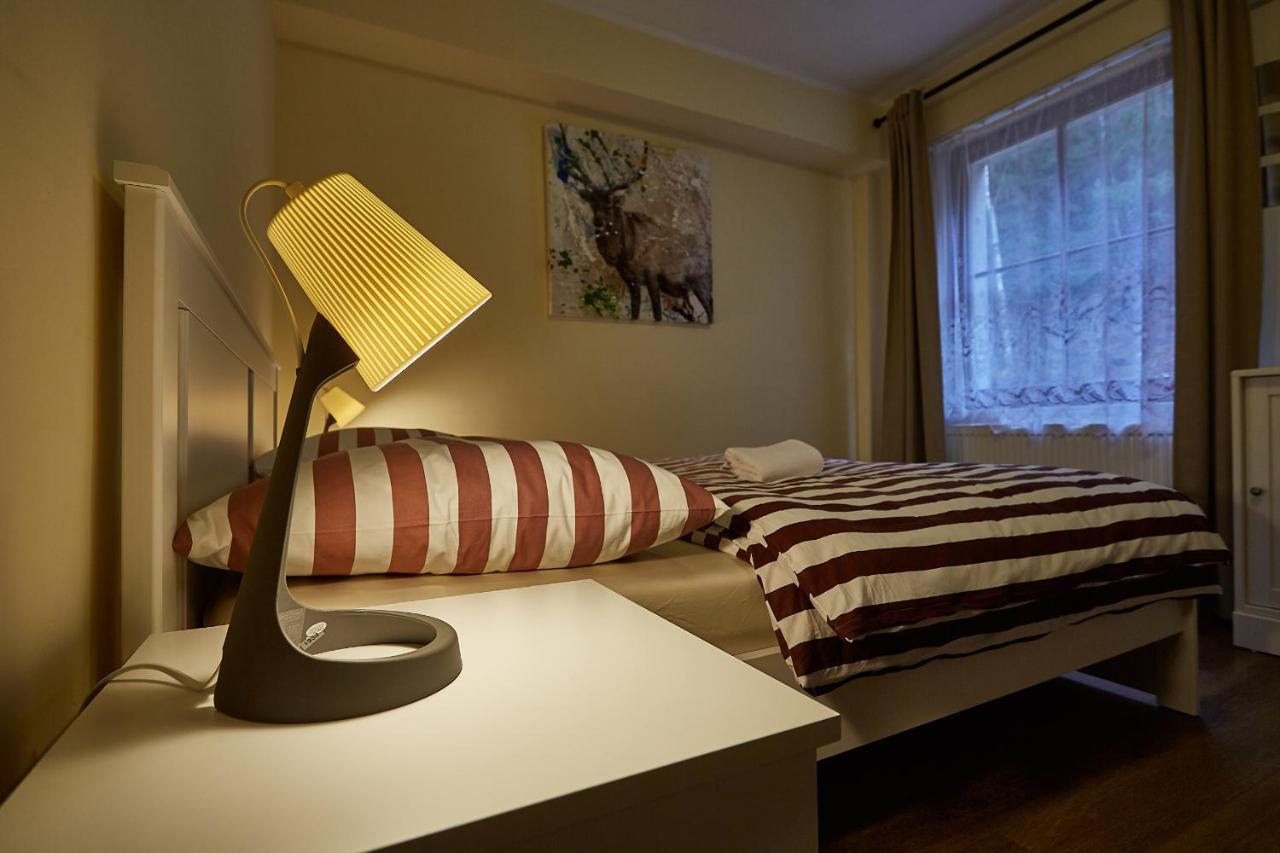 Lanovka Apartment ยาคีมอฟ ภายนอก รูปภาพ