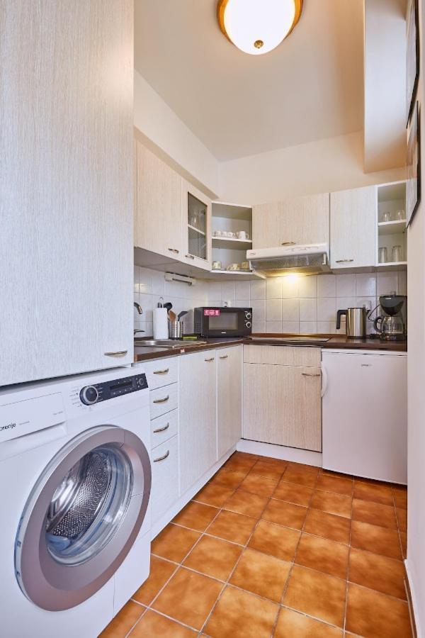 Lanovka Apartment ยาคีมอฟ ภายนอก รูปภาพ