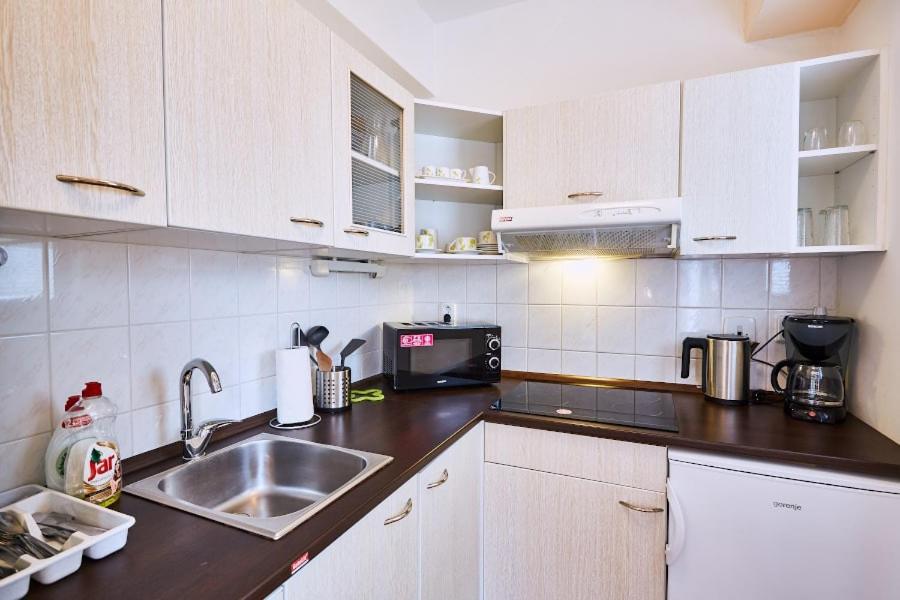 Lanovka Apartment ยาคีมอฟ ภายนอก รูปภาพ