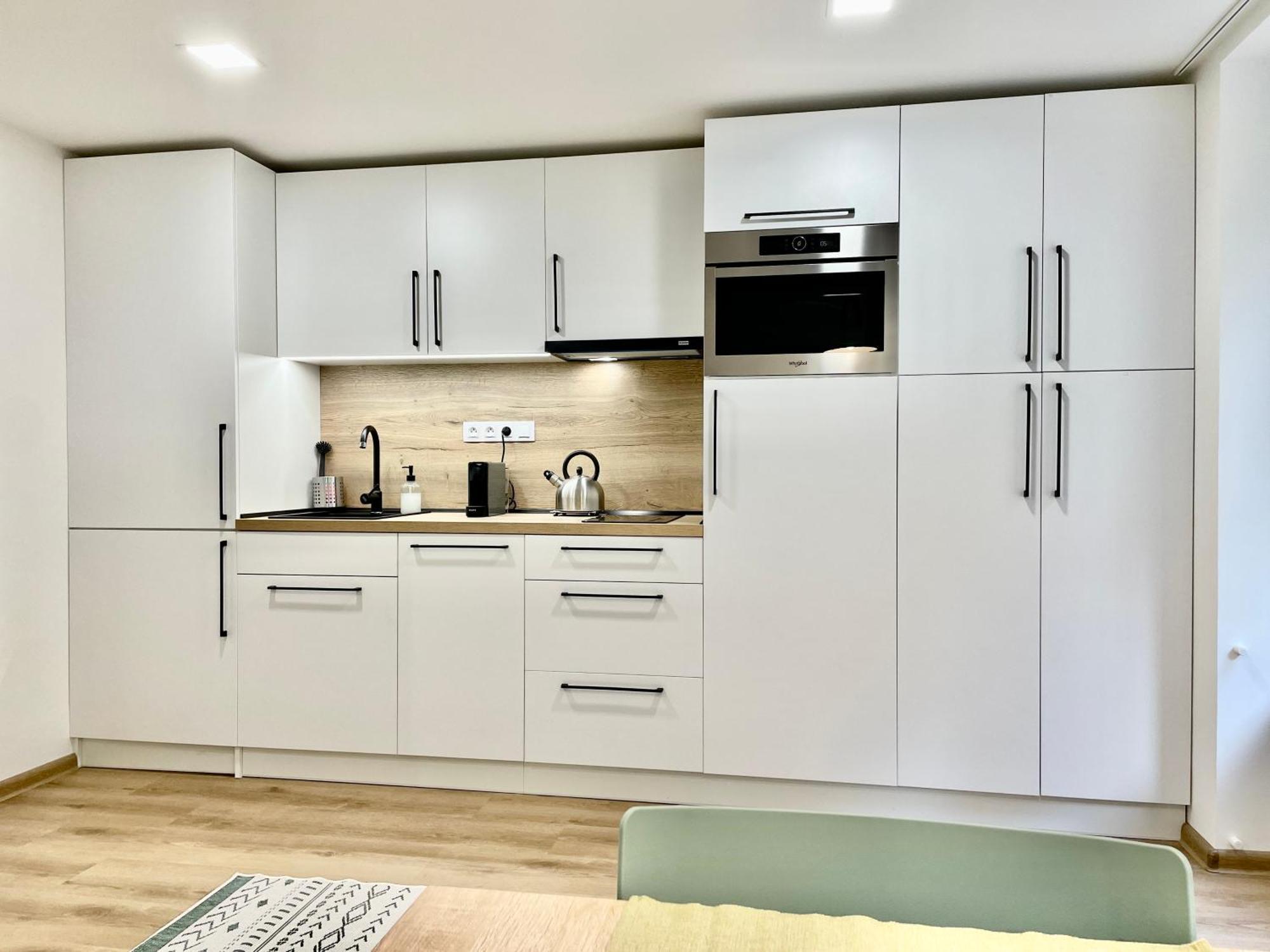 Lanovka Apartment ยาคีมอฟ ภายนอก รูปภาพ