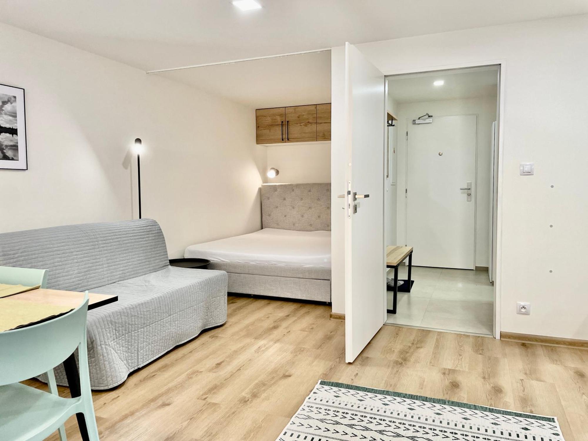Lanovka Apartment ยาคีมอฟ ภายนอก รูปภาพ