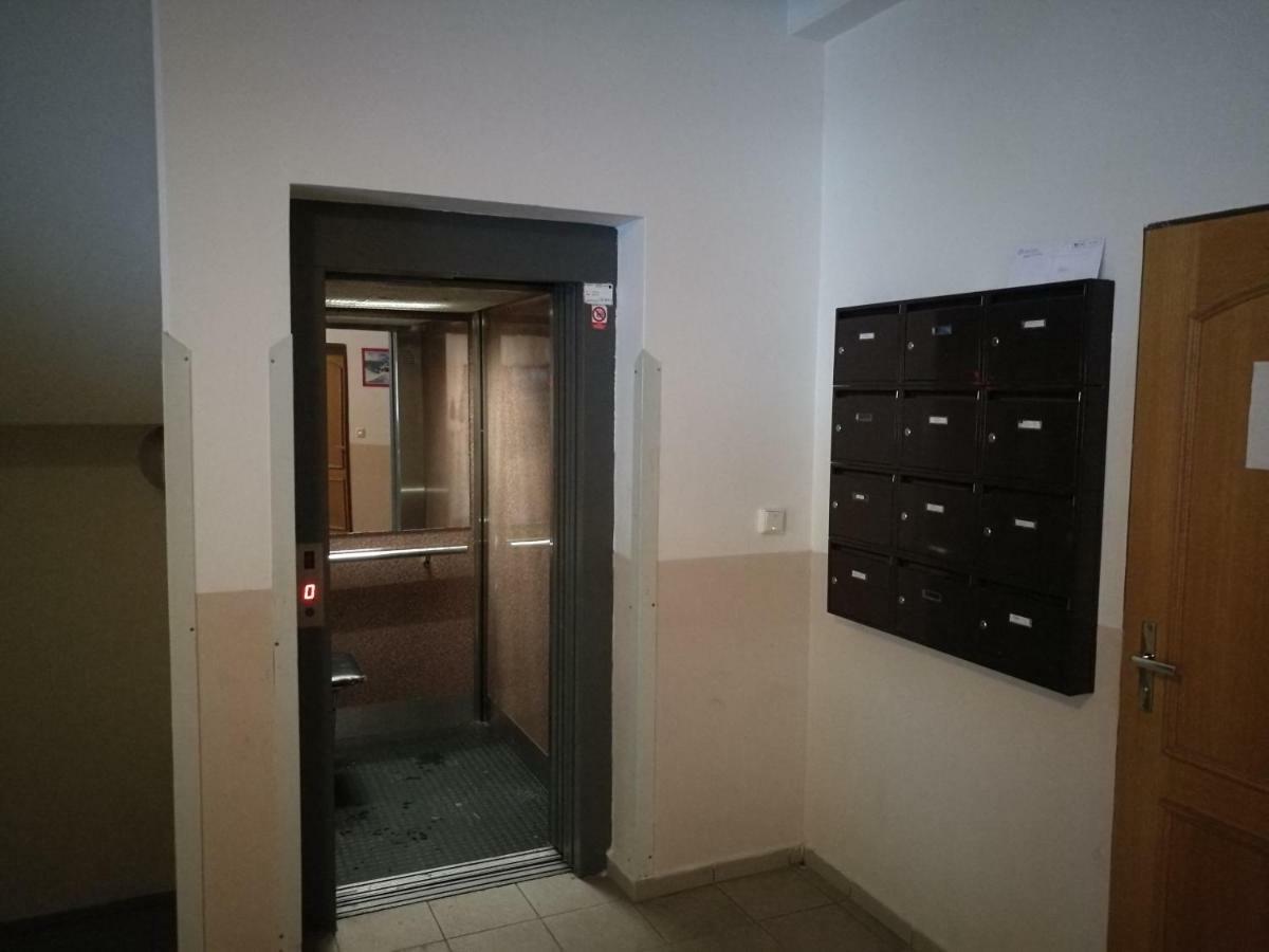 Lanovka Apartment ยาคีมอฟ ภายนอก รูปภาพ